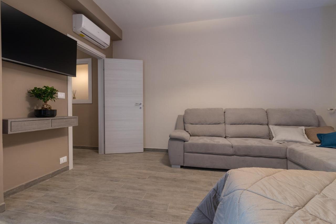 V B M Apartment Bari Eksteriør bilde