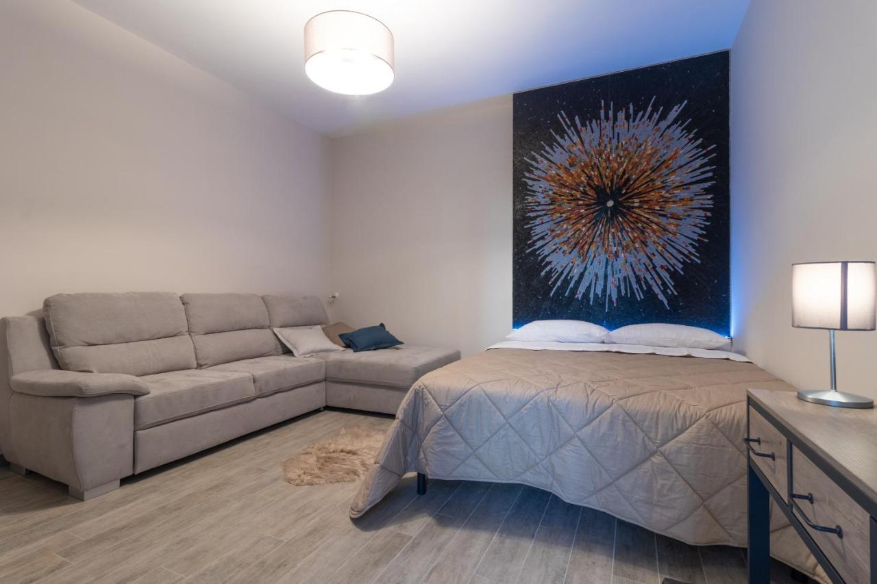 V B M Apartment Bari Eksteriør bilde