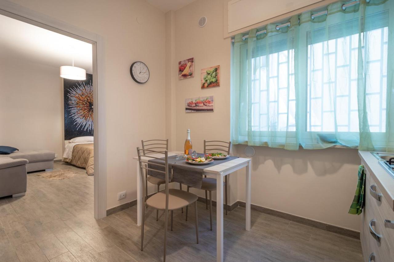 V B M Apartment Bari Eksteriør bilde