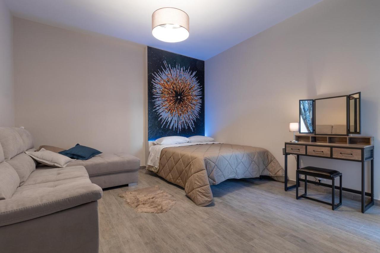 V B M Apartment Bari Eksteriør bilde